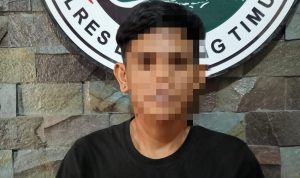 Sat Narkoba Polres Lampung Timur, Amankan 2 Pemuda Asal Labuhan Maringgai