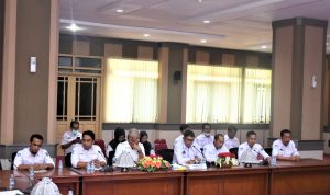 Sekda Jeneponto Paparkan Keterbukaan Informasi Publik, Ini Tujuannya