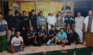 Di Cisoka Tokoh Beserta Masyarakat, Dan Gabungan Dari Forum Organisasi Masyarakat Menolak Keras Adanya Peredaran Tramadol HCI dan Hexymer Berkedok Toko Kosmetik