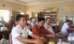 Tekan Pelanggaran Pemilu, Bawaslu Bantaeng Gelar Rakor Kemitraan