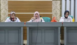 TP PKK Provinsi Gelar Rapat Persiapan Kunker Ketua TP PKK ke 14 Kabupaten / Kota se-Lampung