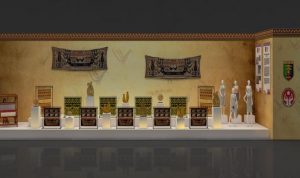 Deskranasda Privinsi Lampung Akan Tampilkan Kain Lawas pada event Kriya Nusa 2022