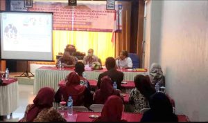 Meningkatkan Kualitas Hidup Manusia, DKPPKB Basel Gelar Penguatan Kemitraan Kampung KB Agar Lebih Optimal