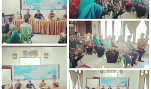 Kampung Siaga Stunting Kelurahan se- Kecamatan Pattalassang