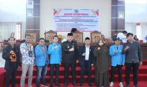 Bupati Tanggapi Positif Ranperda Kepemudaan, Ini Harapan Ketua KNPI Takalar