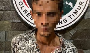 Terlibat Kasus Penyalahgunaan Narkoba, Seorang Warga Palembang Diamankan Sat Res Narkoba Polres Lampung Timur