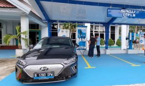 SOE International Conference: PLN Jalin Kolaborasi Kembangkan Ekosistem Kendaraan Listrik