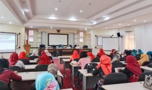 Tim TP PKK Kota Pangkalpinang Gelar Sosialisasi Gizi Guna Pengentasan Stunting