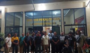 Pembobol Rumah Raman Utara Berhasil Diamankan Polisi