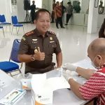 Puluhan Jajaran Kejari Pasangkayu Lakukan Tes Urine