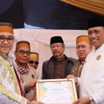 Haul Akbar Syekh Jamaluddin di Masjid Tua Tosora, Amran Mahmud: Perkuat Peradaban Islam di Wajo