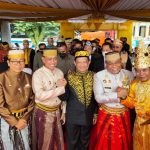Bupati Wajo ke Kaltara: Hadiri HUT Provinsi-Tindak Lanjuti Penjajakan Kerja Sama