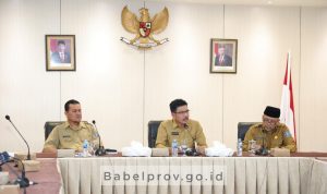 Sekda Naziarto: Bantuan Harus Tepat Sasaran, Tepat Guna, dan Tepat Manfaat