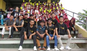 Wakili tingkat SD, Drum Band UPT SDN 27 Binamu Jeneponto Raih Juara 3 Umum Ajang JDBC