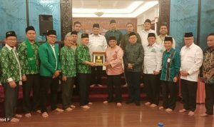Raker MA Regional Indonesia Barat Diapresiasi oleh Berbagai Ketua PWMA