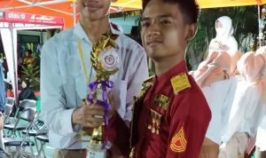 SMPN 1 Kota Cilegon, Meraih Piala Sembilan Katagori