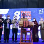 Promosikan Potensi Wisata dan Produk Lokal, Pemkab Wajo Ikuti Pekan Raya Sulsel