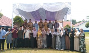 Momentum Maulid Nabi Muhammad SAW, SMKN 1 Tukak Sadai Gelar Ceramah Agama