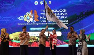Gelaran TTG Nusantara ke-XXIV di Dapuk Prov Lampung Jadi Tuan Rumah