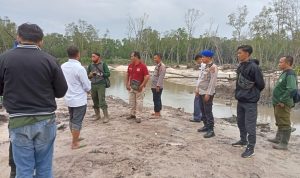 Quick Response, Polair Polres Babar dan KP 2005 Polda Babel Sidak ke Belo Laut