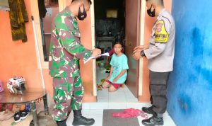 Babinsa Koramil 2302/Bojonegara, Puan Ter Pendataan Kependudukan Desa
