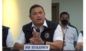 Inilah Sosok Prestasi Hengki Haryadi, Direktur Reserse Kriminal Umum Polda Metro Jaya