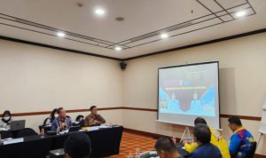 Keterbukaan Informasi Badan Publik Tahun 2022, Dinas Kominfo dan Statistik Prov Lampung Memaparkan