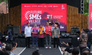 Kampanyekan Penggunaan Electric Vehicle, PLN Sukseskan Tour Mobil Listrik Jakarta-Bali Bersama Kemenhub