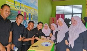 UPT SMKN 6 Jeneponto Hadirkan Berbagai Gagasan Dibidang UMKM, Kepsek:Inovasi Sudah Banyak Berjalan