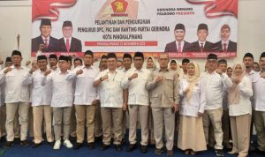 Bangun Jaya : Gerindra Lahir untuk Memperjuangkan Kesejahteraan Rakyat