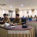 Jelang Nataru, Pemprov Kep Babel Gencarkan Operasi Pasar Secara Intensifikasi dan Ekstensifikasi
