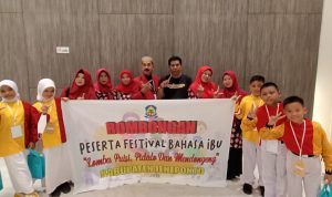 Berharap Dapatkan Penganggaran Tahun Depan, Dua Sekolah di Jeneponto Dapat Juara Pada Perlombaan Festival Tunas Bahasa