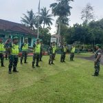 Pastikan Lamtim Kondusif, Koramil Jajaran Kodim 0429/Lamtim Laksanakan Patroli Pamtib