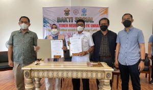 Kolaborasi Departemen Neurologi FK Unhas dan ITP Untuk Petani dan Nelayan
