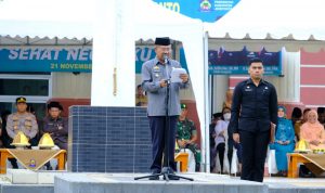 Pemkab Jeneponto Peringati HKN, Bupati Sampaikan Ini