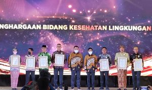 Selamat ! Takalar Raih Penghargaan STBM Award Berkelanjutan