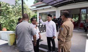 Ketua DPRD Babel Bersama Forkopimda Ikuti Kegiatan Peringatan Hari Jadi Prov Babel