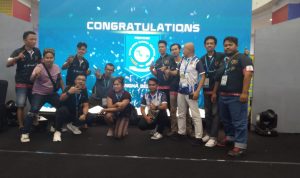 Gebuk Lampung, Tim E Sport PWI Babel Jumpa Sulsel di Final