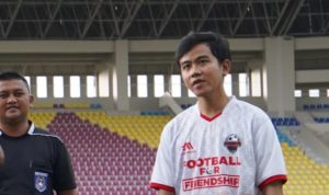 Walikota Solo, Gibran Rakabuming Nyatakan Solo Siap Jadi Tuan Rumah Porwanas XIV 2024