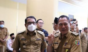 264 Layanan Dihadirkan MPP Kota Metro Masuk dalam Capaian 9 Program unggulan Wali Kota