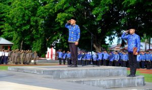 Wabup Jeneponto Ingatkan Korpri Tetap Berinovasi Utamakan Pelayanan Masyarakat