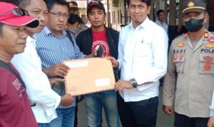Koalisi Aktivis Takalar Polisikan Owner Wisata Topejawa