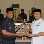 Serahkan Rancangan APBD 2023, Bupati Wajo : APBD 2023 Harus Lebih Berkualitas dan Programnya Tepat Sasaran