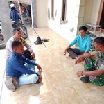 Babinsa Koramil 2302/Bojonegara, Komsos Terkait Masuknya Paham Radikal
