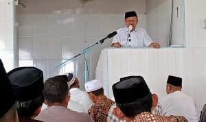 Bupati Jeneponto Berkunjung Ke Desa Tombo-Tombolo, Ini Tujuannya