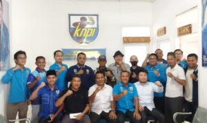 Ketua DPD KNPI Babel ‘Ceramahi’ DPRD Basel soal Peringkat Indek Pembangunan Pemuda