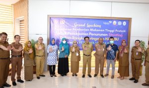 Pemprov Sulsel Salurkan Bantuan CSR, 225.000 Telur Bagi Keluarga Berisiko Stunting, Kabupaten Jeneponto 3816 Rak
