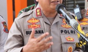 Polisi: Ada 11 Orang Korban Bom Bunuh Diri di Polsek Astana Anyar