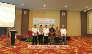 Perda Pengelolaan DAS Menjadi Topik FGD Bersama Pemprov Maluku Utara