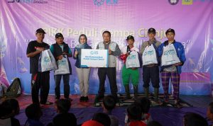 Pulihkan Semangat, PIKK PLN Hadirkan Sesi _Trauma Healing_ Bagi Penyintas Gempa Cianjur